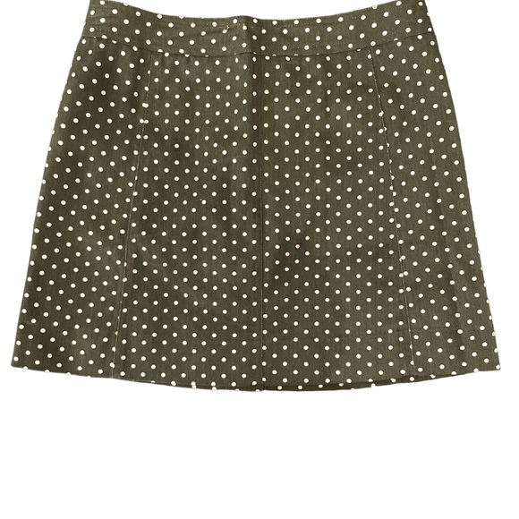 She + Sky polka dot mini skirt - Picture 2 of 3